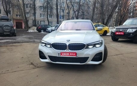 BMW 3 серия, 2019 год, 2 550 000 рублей, 1 фотография