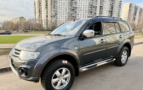 Mitsubishi Pajero Sport II рестайлинг, 2013 год, 2 225 000 рублей, 1 фотография
