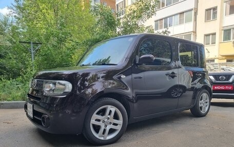 Nissan Cube III, 2017 год, 933 000 рублей, 1 фотография