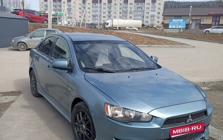 Mitsubishi Lancer IX, 2007 год, 670 000 рублей, 1 фотография