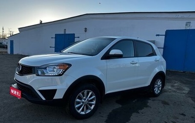 SsangYong Actyon II рестайлинг, 2013 год, 1 090 000 рублей, 1 фотография