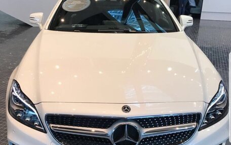 Mercedes-Benz CLS, 2017 год, 4 300 000 рублей, 1 фотография