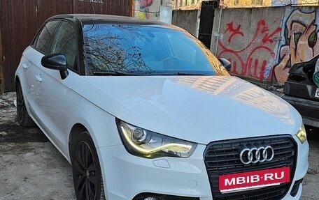Audi A1, 2014 год, 1 650 000 рублей, 1 фотография