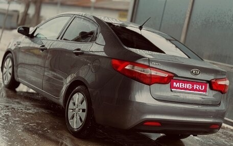 KIA Rio III рестайлинг, 2012 год, 730 000 рублей, 1 фотография