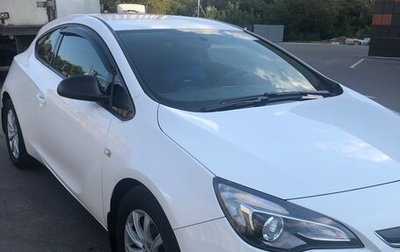 Opel Astra J, 2013 год, 850 000 рублей, 1 фотография