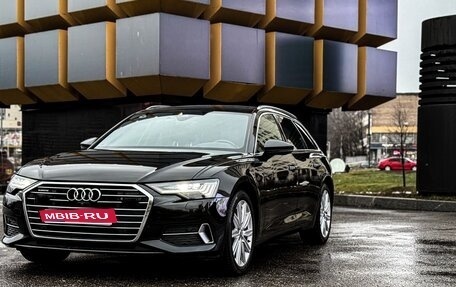 Audi A6, 2019 год, 4 400 000 рублей, 1 фотография
