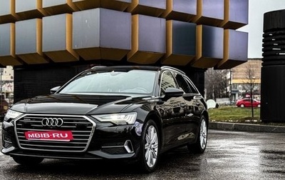 Audi A6, 2019 год, 4 400 000 рублей, 1 фотография