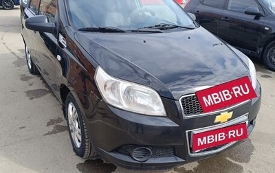 Chevrolet Aveo III, 2009 год, 410 000 рублей, 1 фотография