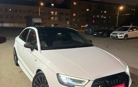 Audi A3, 2017 год, 3 149 000 рублей, 1 фотография