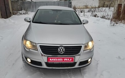 Volkswagen Passat B6, 2008 год, 730 000 рублей, 1 фотография