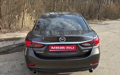 Mazda 6, 2016 год, 1 530 000 рублей, 1 фотография
