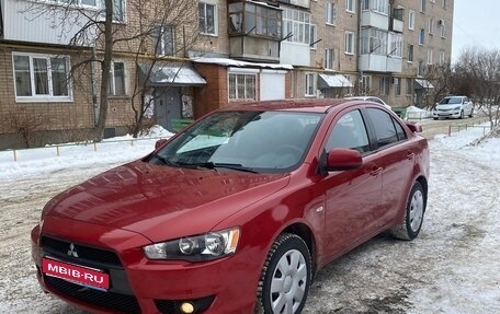 Mitsubishi Lancer IX, 2008 год, 620 000 рублей, 1 фотография