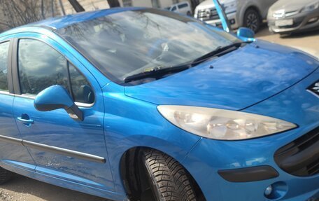 Peugeot 207 I, 2008 год, 405 000 рублей, 1 фотография