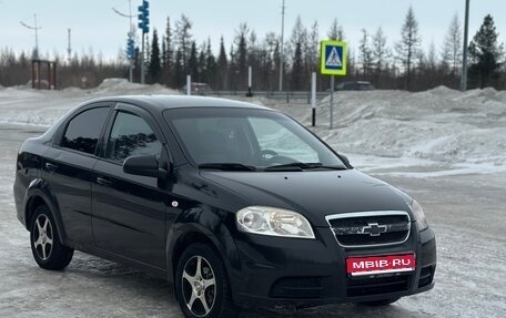 Chevrolet Aveo III, 2007 год, 335 000 рублей, 1 фотография