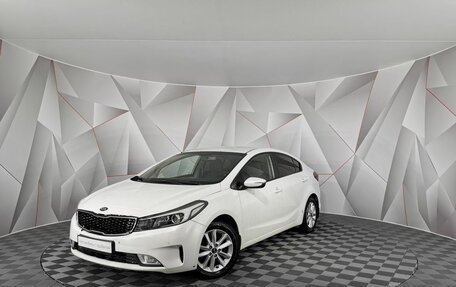 KIA Cerato III, 2019 год, 1 455 000 рублей, 1 фотография