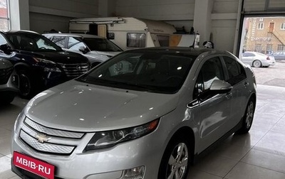 Chevrolet Volt I, 2011 год, 1 380 000 рублей, 1 фотография