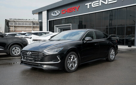 Hyundai Sonata VIII, 2020 год, 2 395 000 рублей, 1 фотография