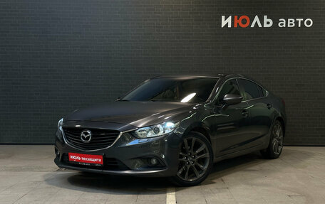 Mazda 6, 2013 год, 1 445 000 рублей, 1 фотография