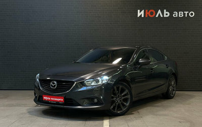Mazda 6, 2013 год, 1 445 000 рублей, 1 фотография