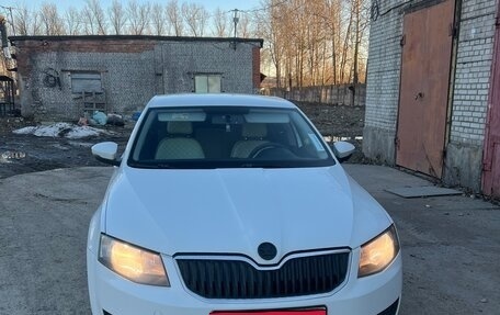 Skoda Octavia, 2016 год, 650 000 рублей, 1 фотография