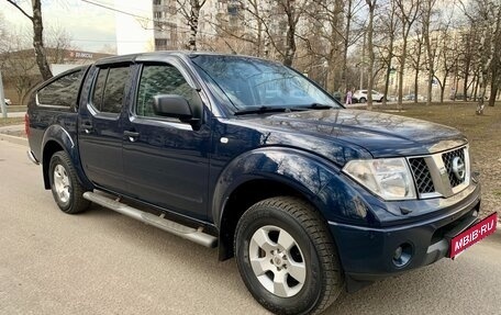 Nissan Navara (Frontier), 2007 год, 1 295 000 рублей, 1 фотография