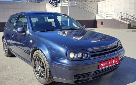 Volkswagen Golf IV, 1998 год, 750 000 рублей, 1 фотография