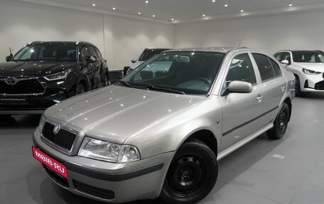 Skoda Octavia, 2008 год, 589 000 рублей, 1 фотография