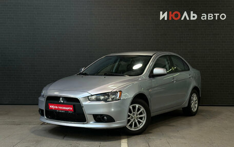 Mitsubishi Lancer IX, 2012 год, 960 000 рублей, 1 фотография