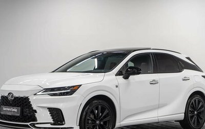 Lexus RX IV рестайлинг, 2025 год, 13 690 000 рублей, 1 фотография