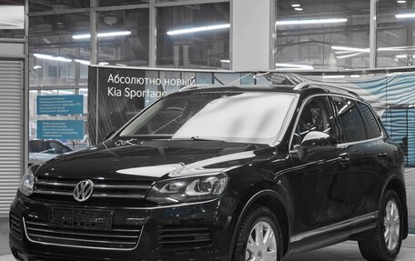 Volkswagen Touareg III, 2012 год, 1 899 000 рублей, 1 фотография