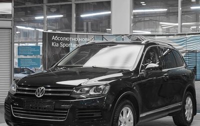 Volkswagen Touareg III, 2012 год, 1 899 000 рублей, 1 фотография