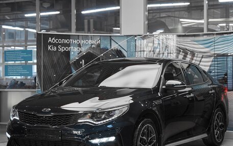 KIA Optima IV, 2019 год, 1 749 000 рублей, 1 фотография