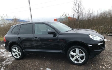 Porsche Cayenne III, 2009 год, 1 600 000 рублей, 7 фотография
