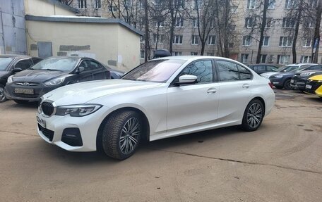 BMW 3 серия, 2019 год, 2 550 000 рублей, 2 фотография
