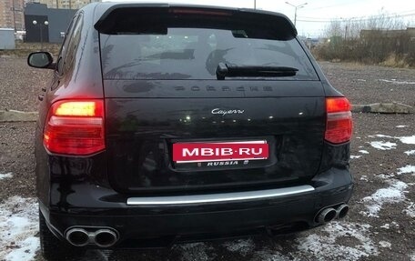 Porsche Cayenne III, 2009 год, 1 600 000 рублей, 6 фотография
