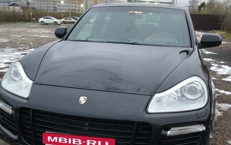 Porsche Cayenne III, 2009 год, 1 600 000 рублей, 3 фотография