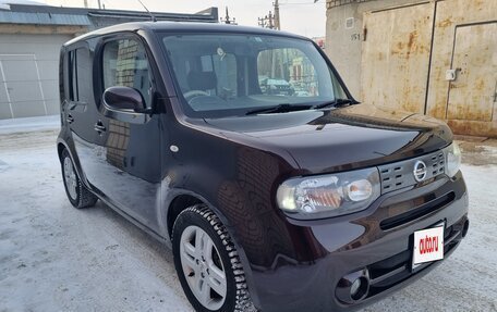 Nissan Cube III, 2017 год, 933 000 рублей, 4 фотография