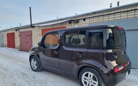 Nissan Cube III, 2017 год, 933 000 рублей, 3 фотография