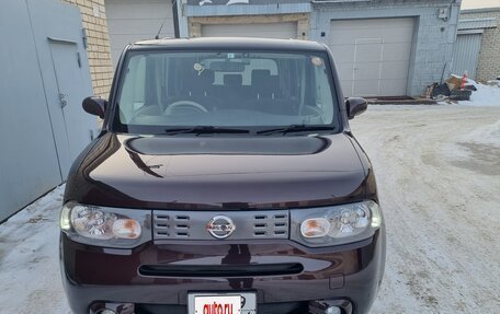 Nissan Cube III, 2017 год, 933 000 рублей, 6 фотография