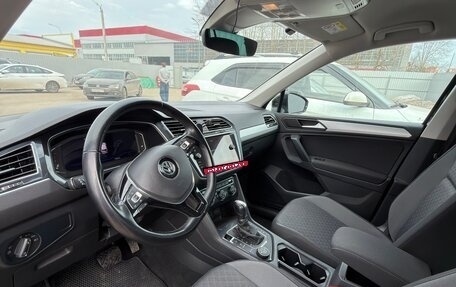 Volkswagen Tiguan II, 2019 год, 2 650 000 рублей, 6 фотография