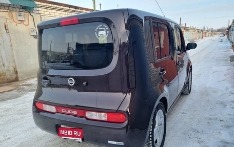Nissan Cube III, 2017 год, 933 000 рублей, 5 фотография