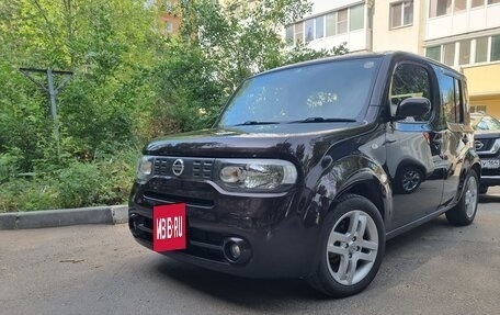Nissan Cube III, 2017 год, 933 000 рублей, 2 фотография