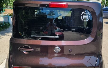 Nissan Cube III, 2017 год, 933 000 рублей, 14 фотография