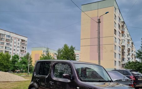 Nissan Cube III, 2017 год, 933 000 рублей, 7 фотография