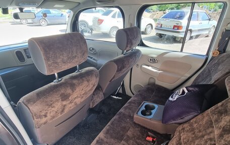 Nissan Cube III, 2017 год, 933 000 рублей, 12 фотография