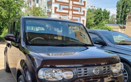 Nissan Cube III, 2017 год, 933 000 рублей, 10 фотография