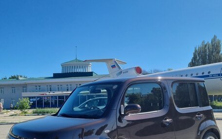 Nissan Cube III, 2017 год, 933 000 рублей, 19 фотография