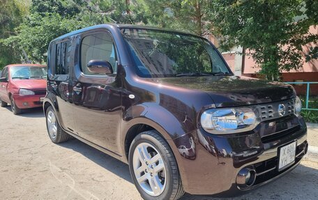 Nissan Cube III, 2017 год, 933 000 рублей, 16 фотография