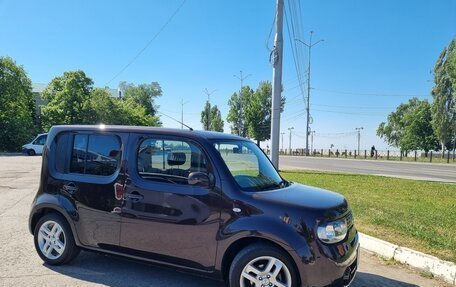 Nissan Cube III, 2017 год, 933 000 рублей, 18 фотография
