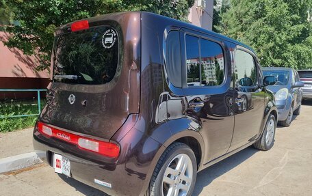 Nissan Cube III, 2017 год, 933 000 рублей, 15 фотография